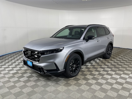 2026 Honda CR-V Hybrid Sport-L SUV