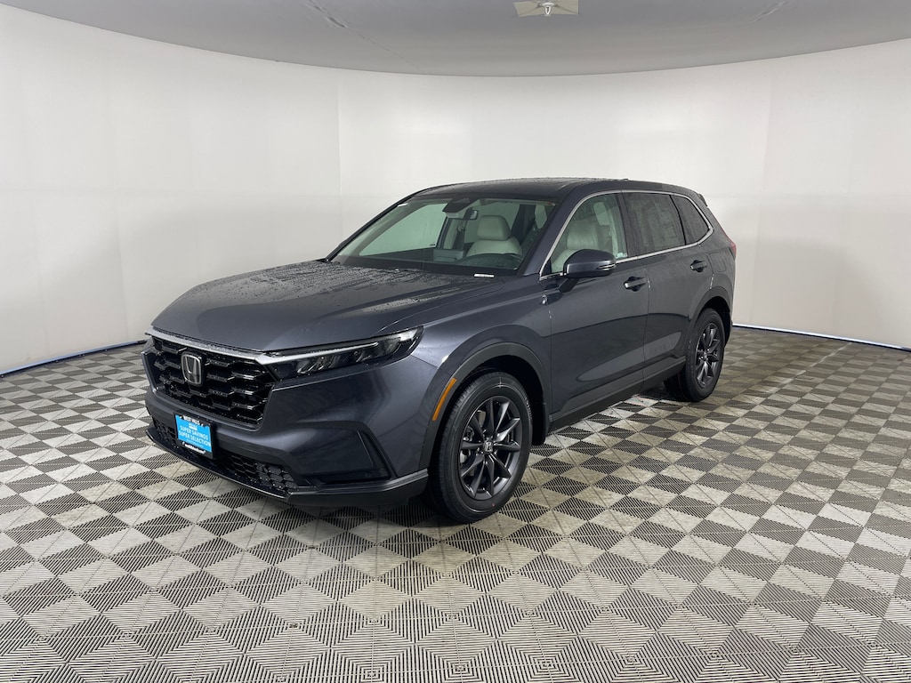 New 2026 Honda CR-V EX-L SUV