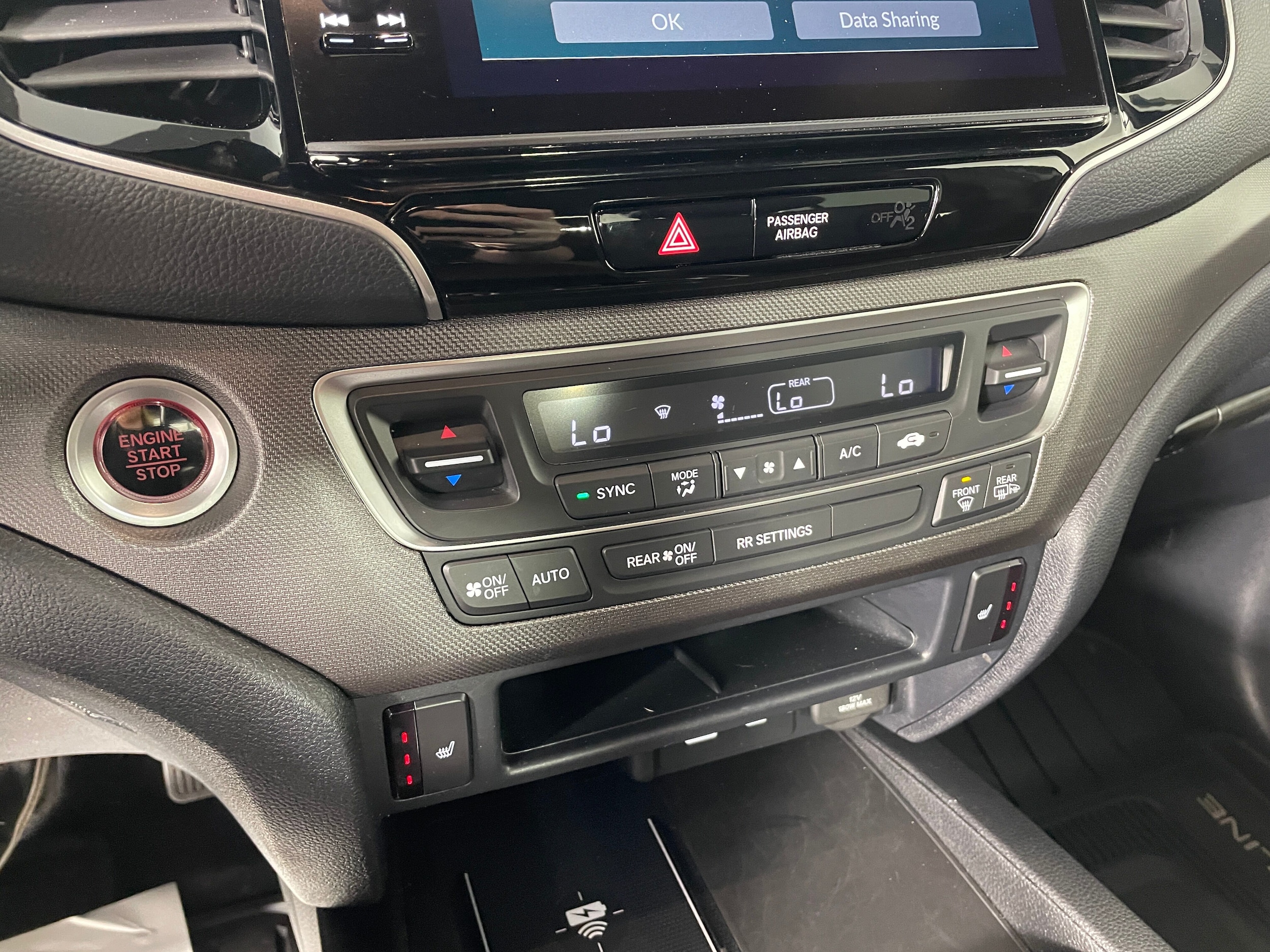 2024 Honda Ridgeline RTL photo 3