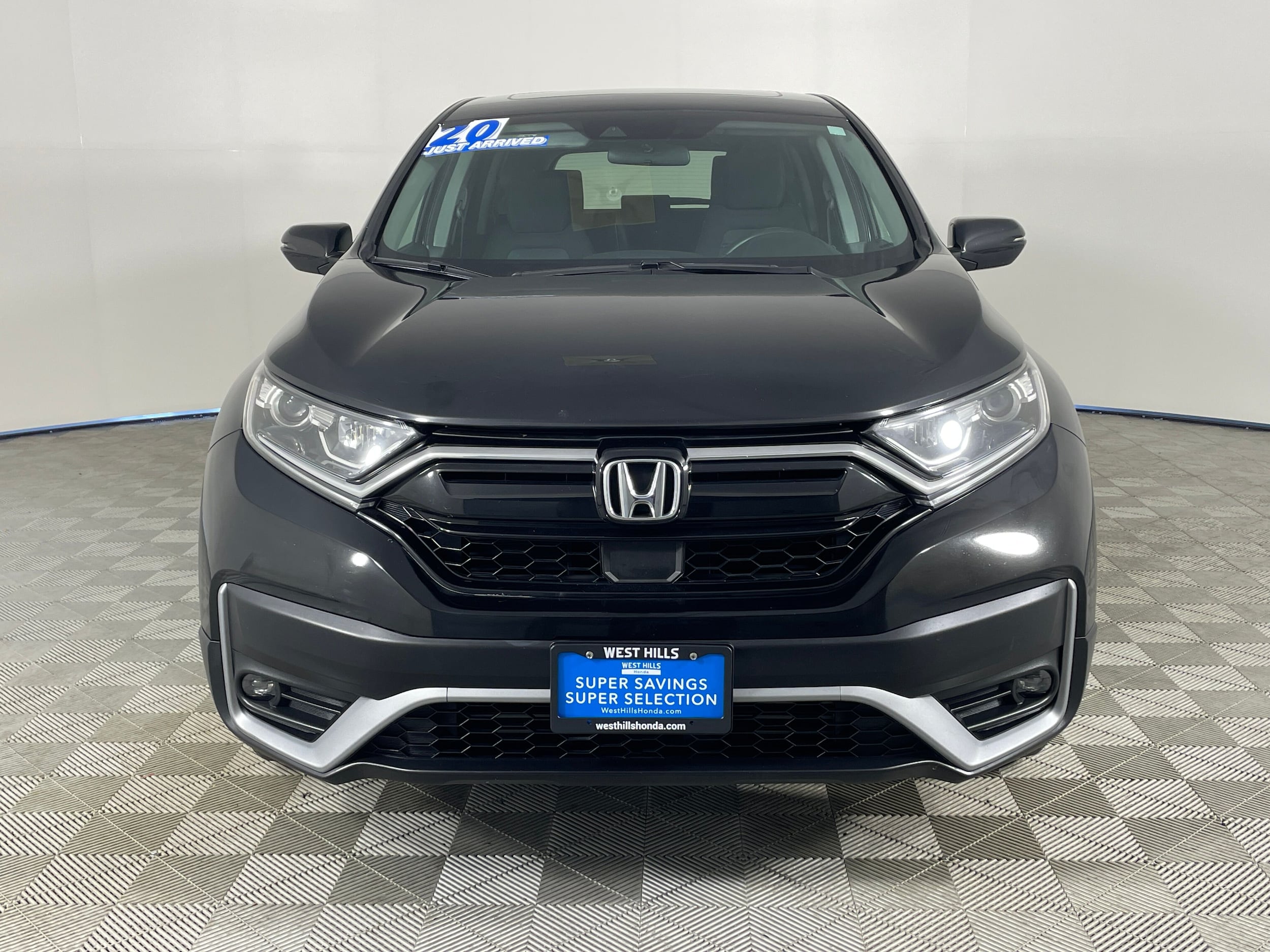 Used 2020 Honda CR-V EX with VIN 5J6RW2H54LL043190 for sale in Bremerton, WA