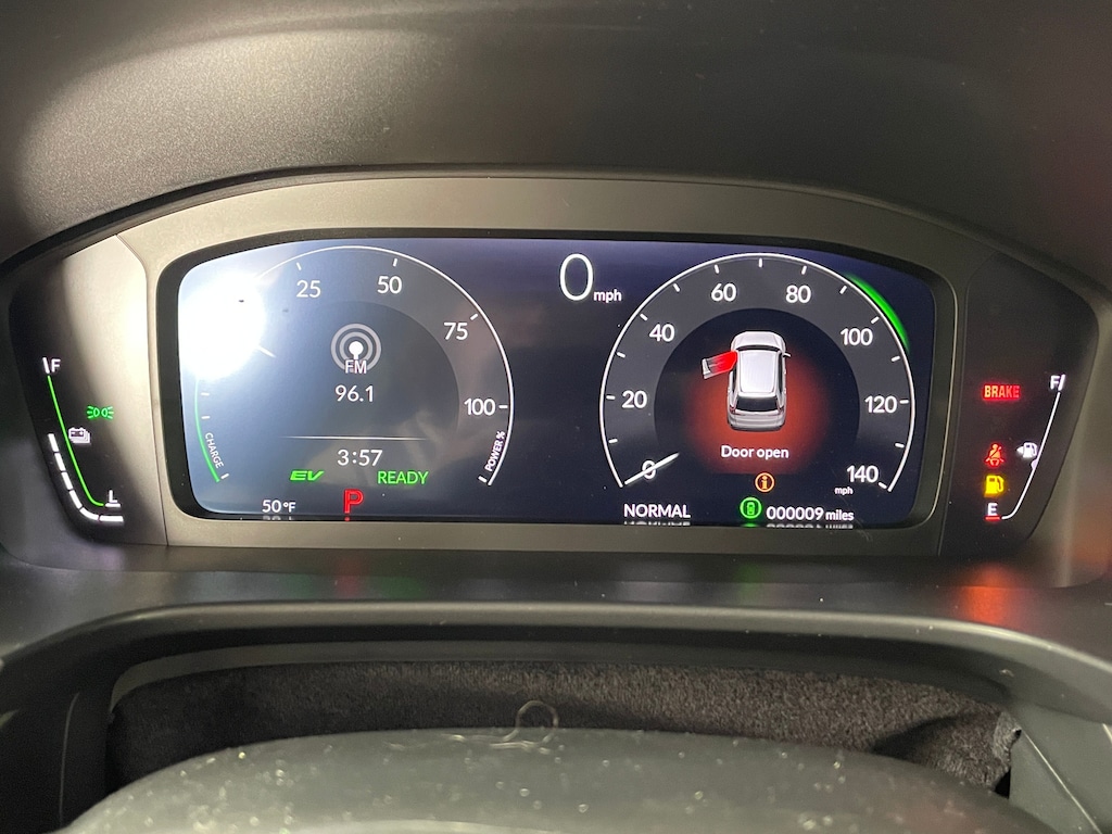 New 2026 Honda CR-V Hybrid Sport-L SUV