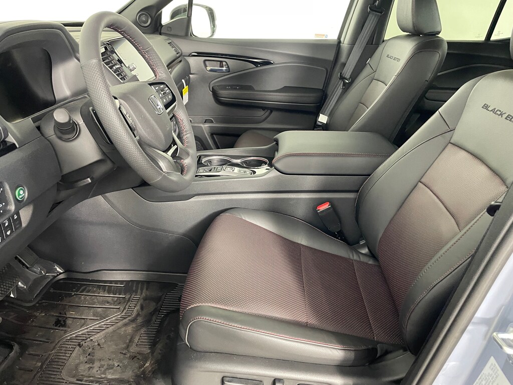 New 2026 Honda Ridgeline Black Edition Truck Crew Cab