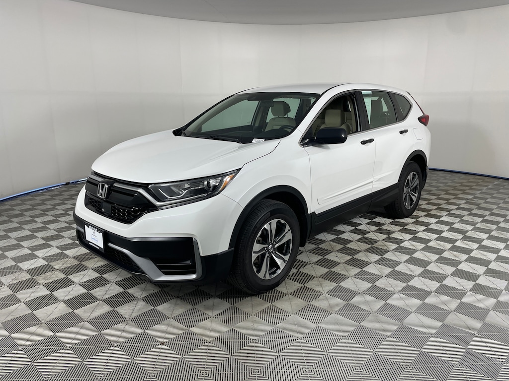 Certified 2020 Honda CR-V LX AWD SUV
