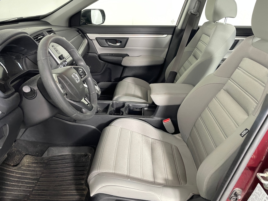 Used 2017 Honda CR-V LX AWD SUV