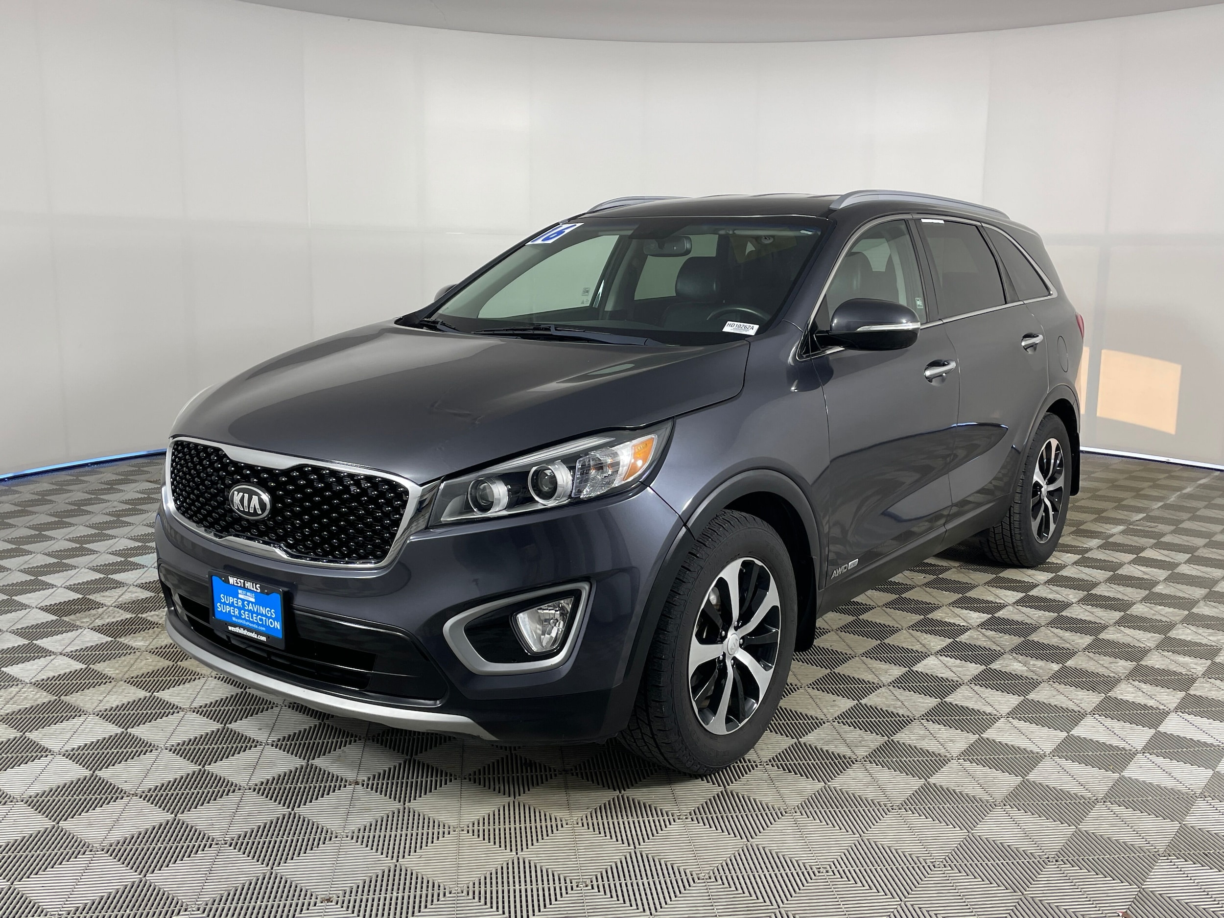 2016 Kia Sorento EX