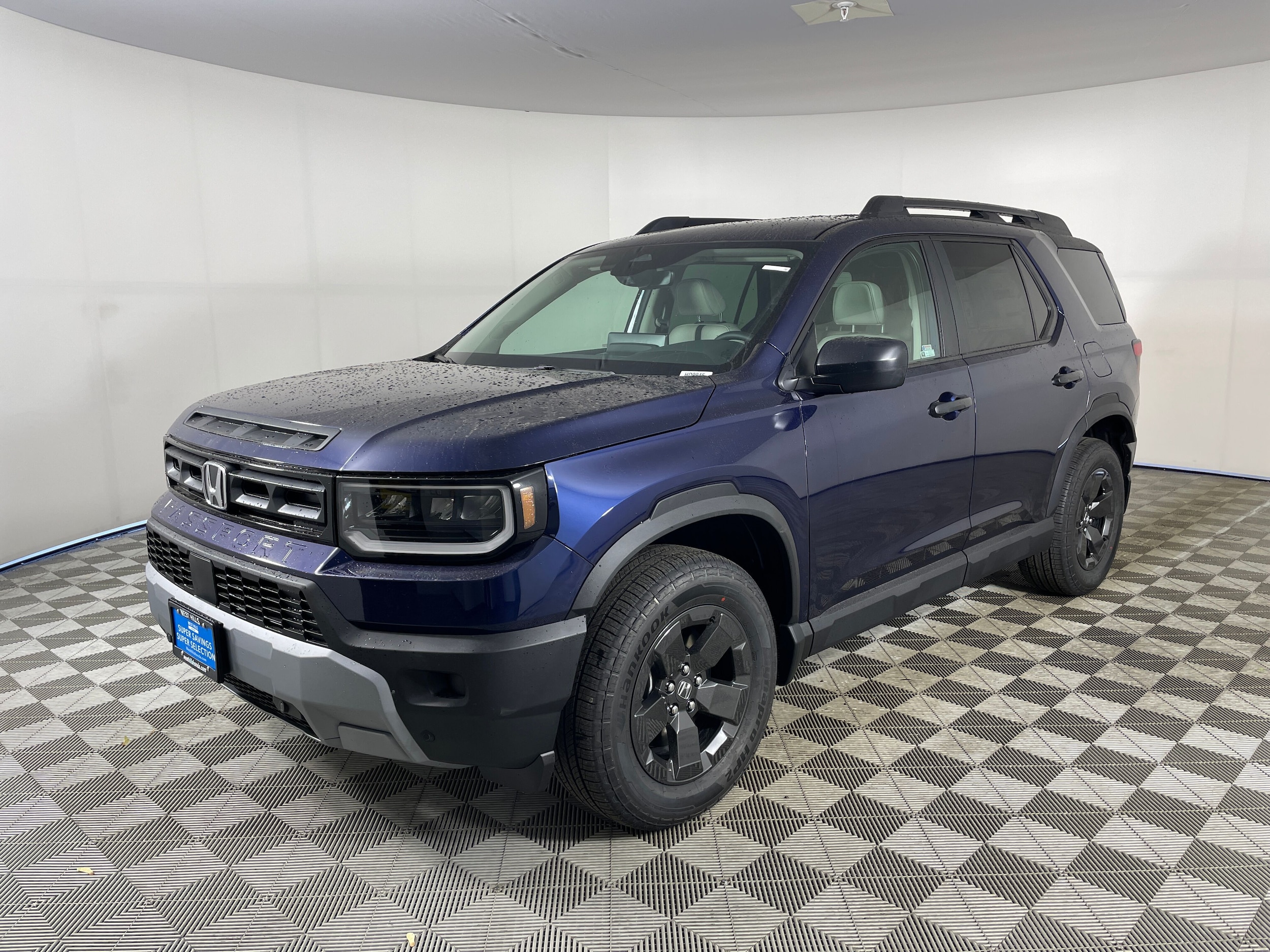 2026 Honda Passport RTL Towing's photo