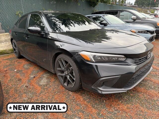 2023 Honda Civic Sport's photo