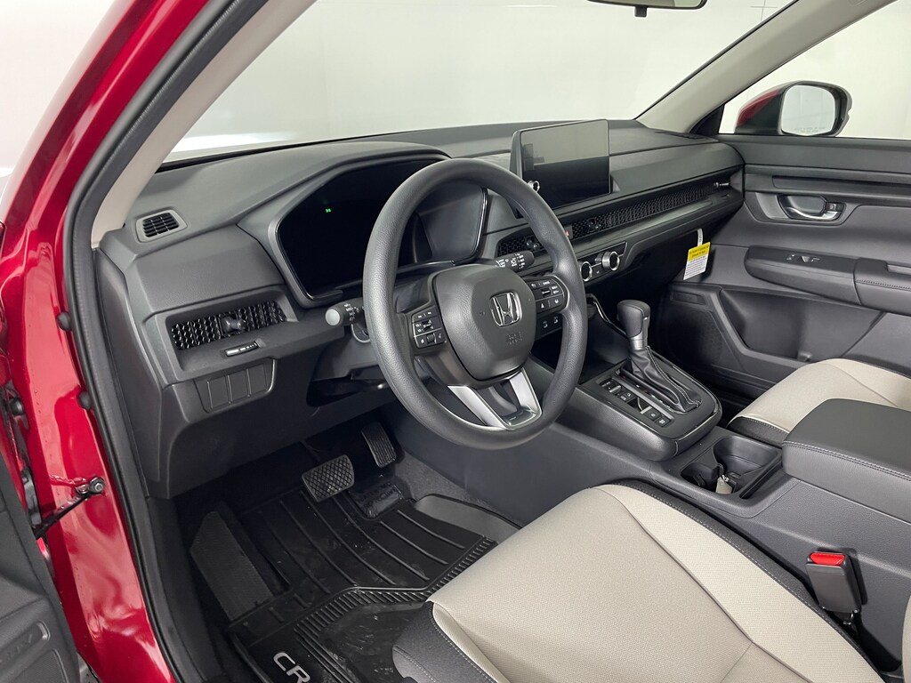 New 2026 Honda CR-V LX SUV