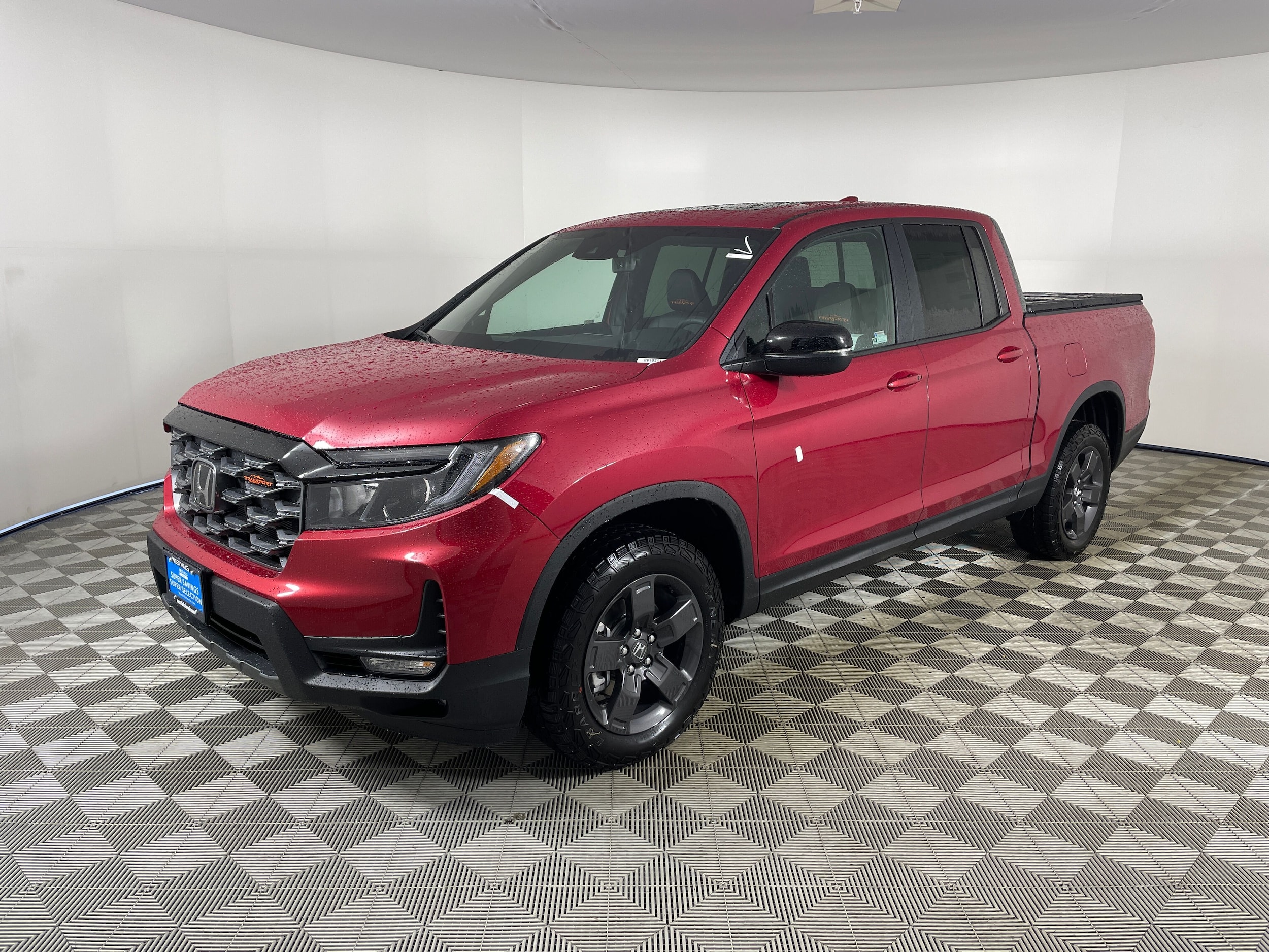 2026 Honda Ridgeline TrailSport's photo