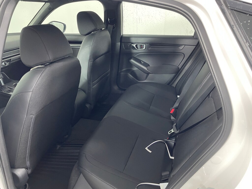 New 2026 Honda Civic Hybrid Sport Hatchback