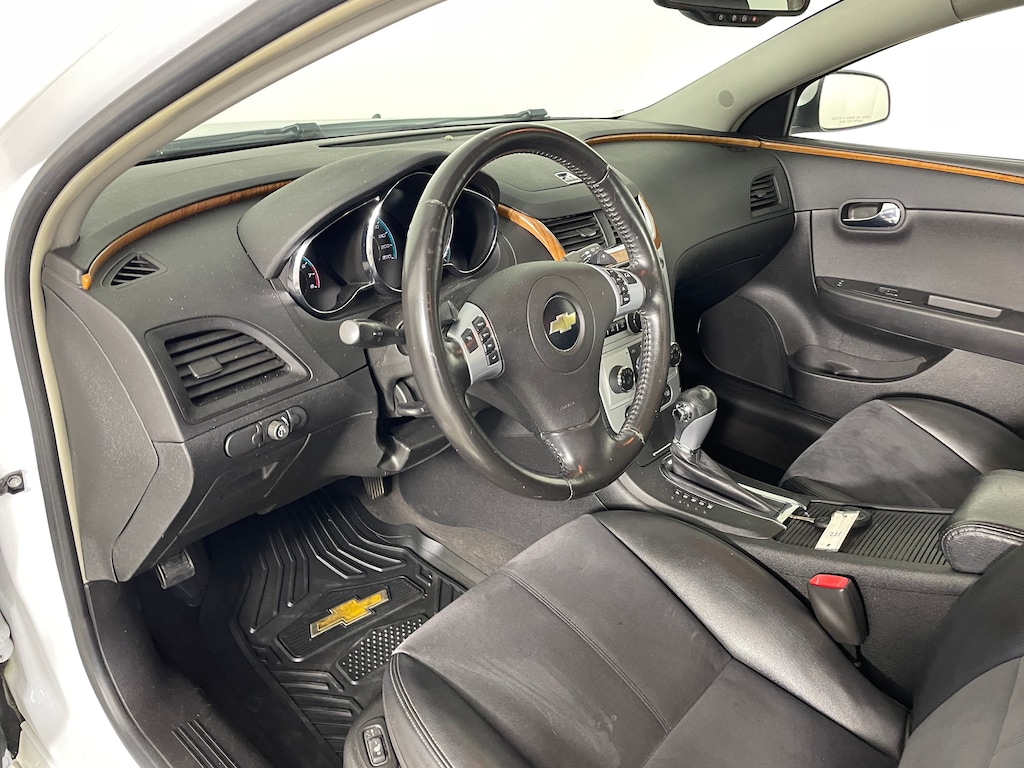 Used 2009 Chevrolet Malibu LT Sedan