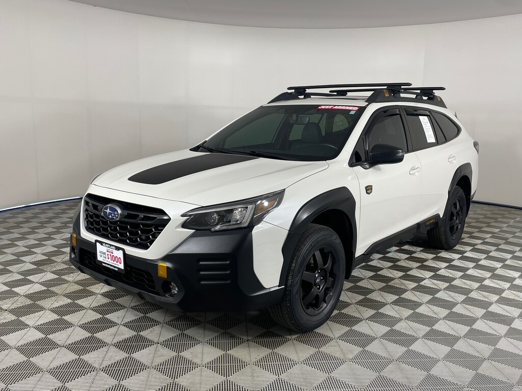 Used 2023 Subaru Outback Wilderness SUV
