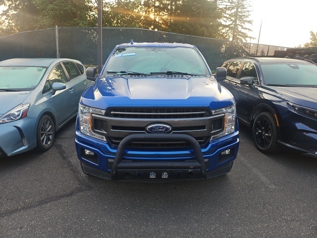 Used 2018 Ford F-150 XLT with VIN 1FTFW1EG5JKD69673 for sale in Bremerton, WA