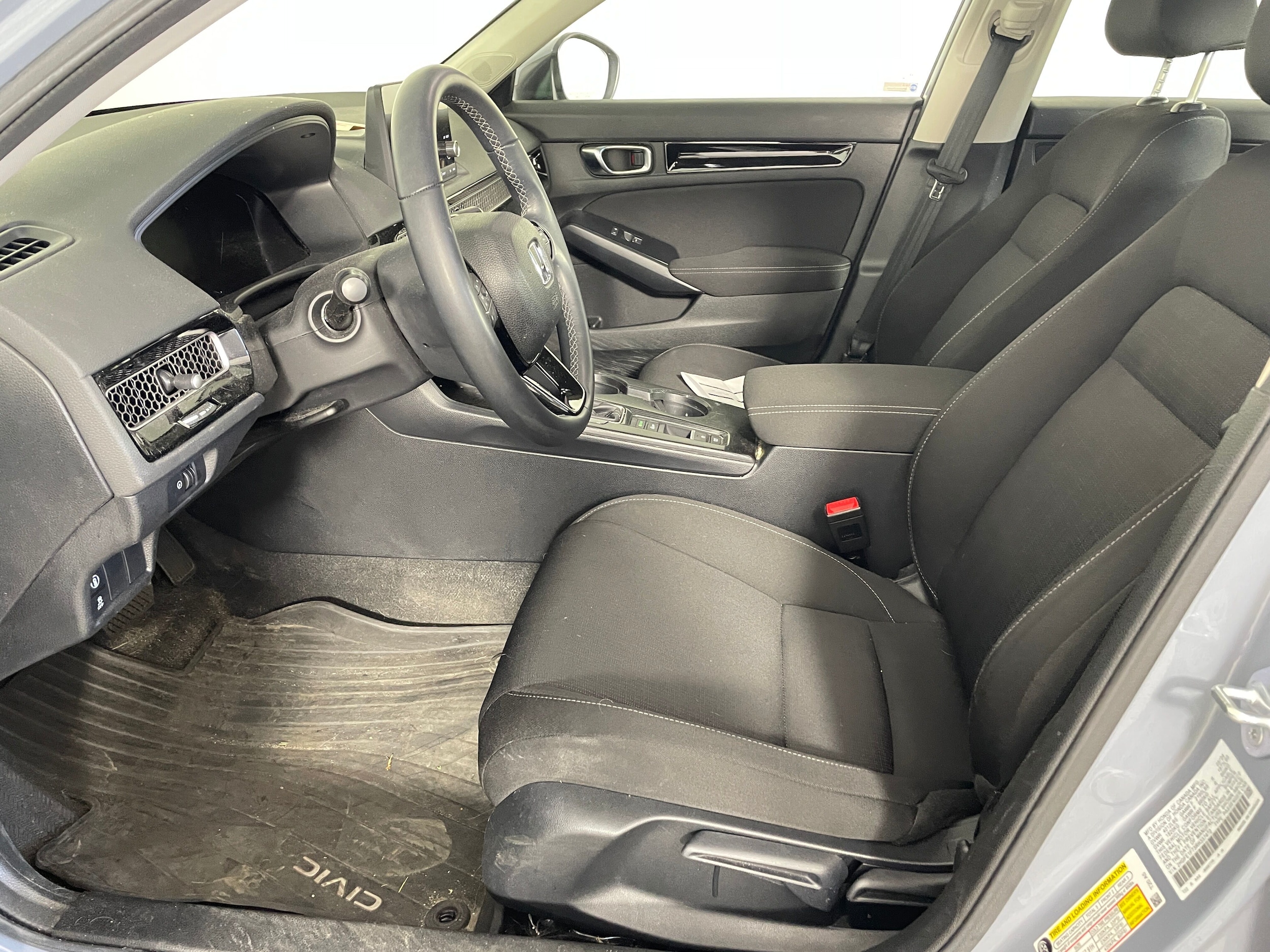 2024 Honda Civic EX photo 2