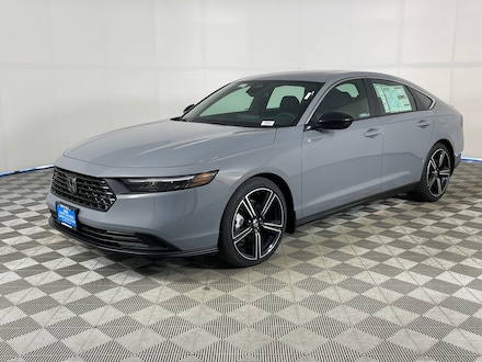 2025 Honda Accord Hybrid Sport Sedan