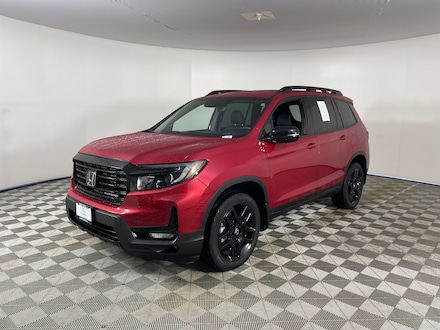 2024 Honda Passport Black Edition SUV