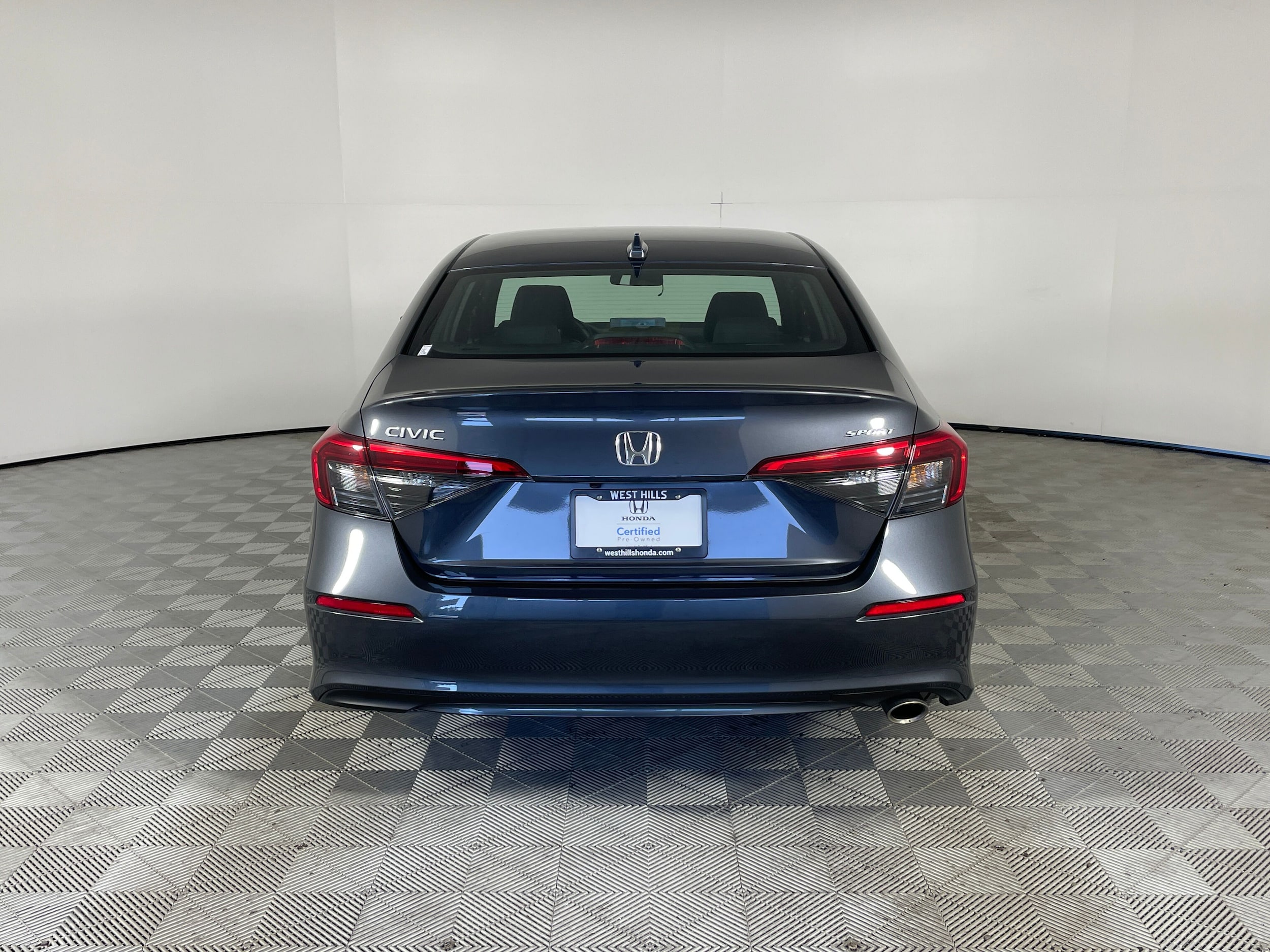 2024 Honda Civic Sport - Photo 23