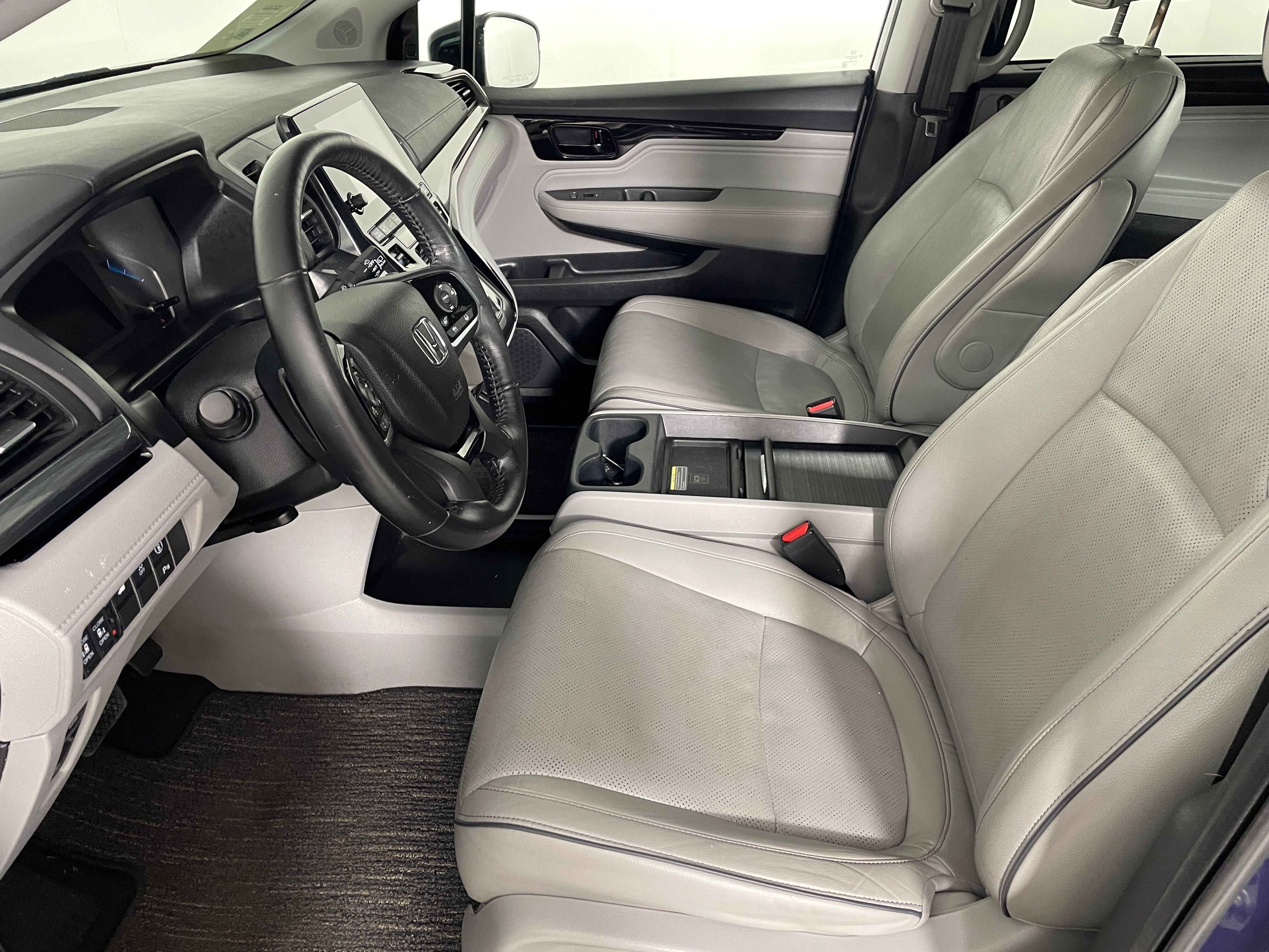 Used 2021 Honda Odyssey Elite Van