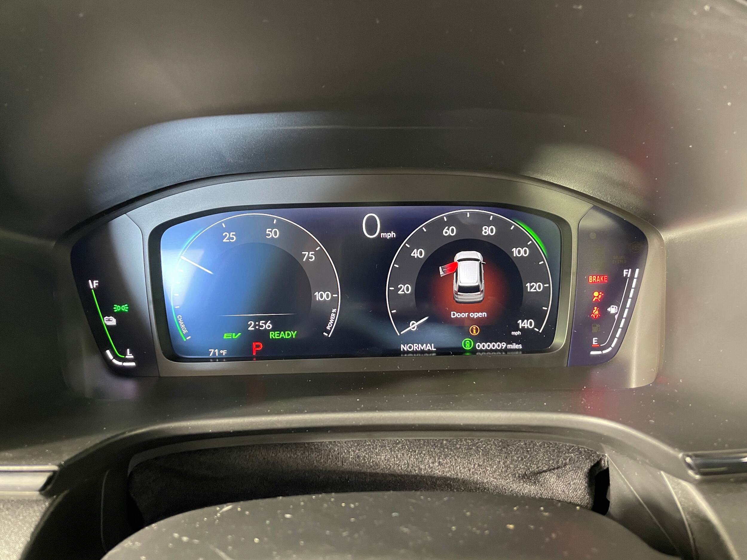 2026 Honda CR-V Hybrid Sport-L photo 2