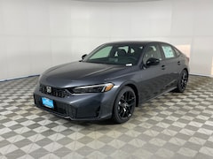 2026 Honda Civic Hybrid Sport Sedan