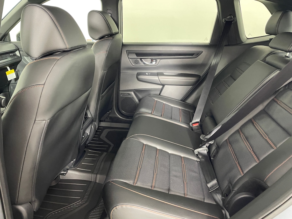 New 2026 Honda CR-V Hybrid Sport-L SUV