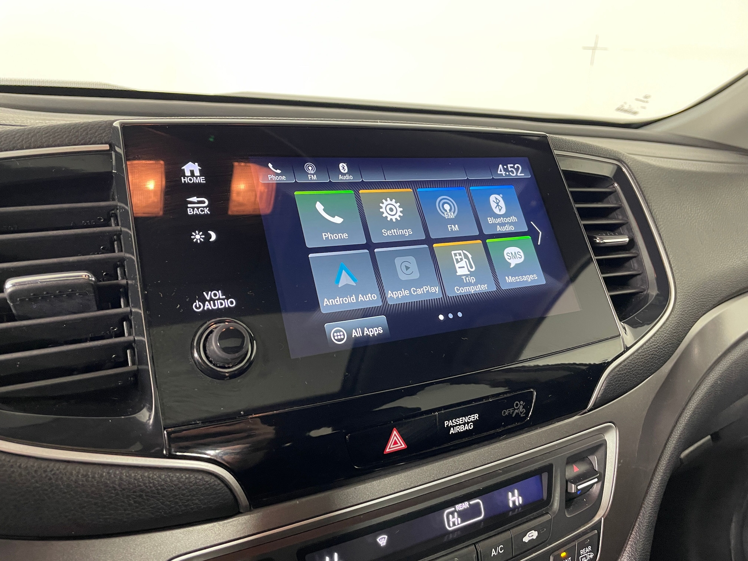 2021 Honda Pilot EX-L AWD photo 6