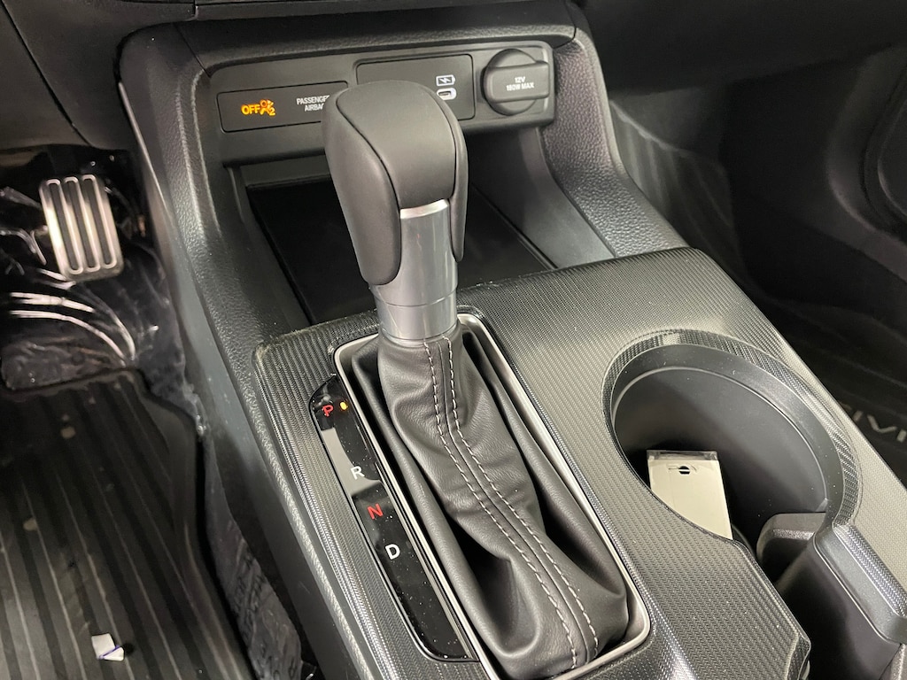 New 2026 Honda Civic Sport Sedan
