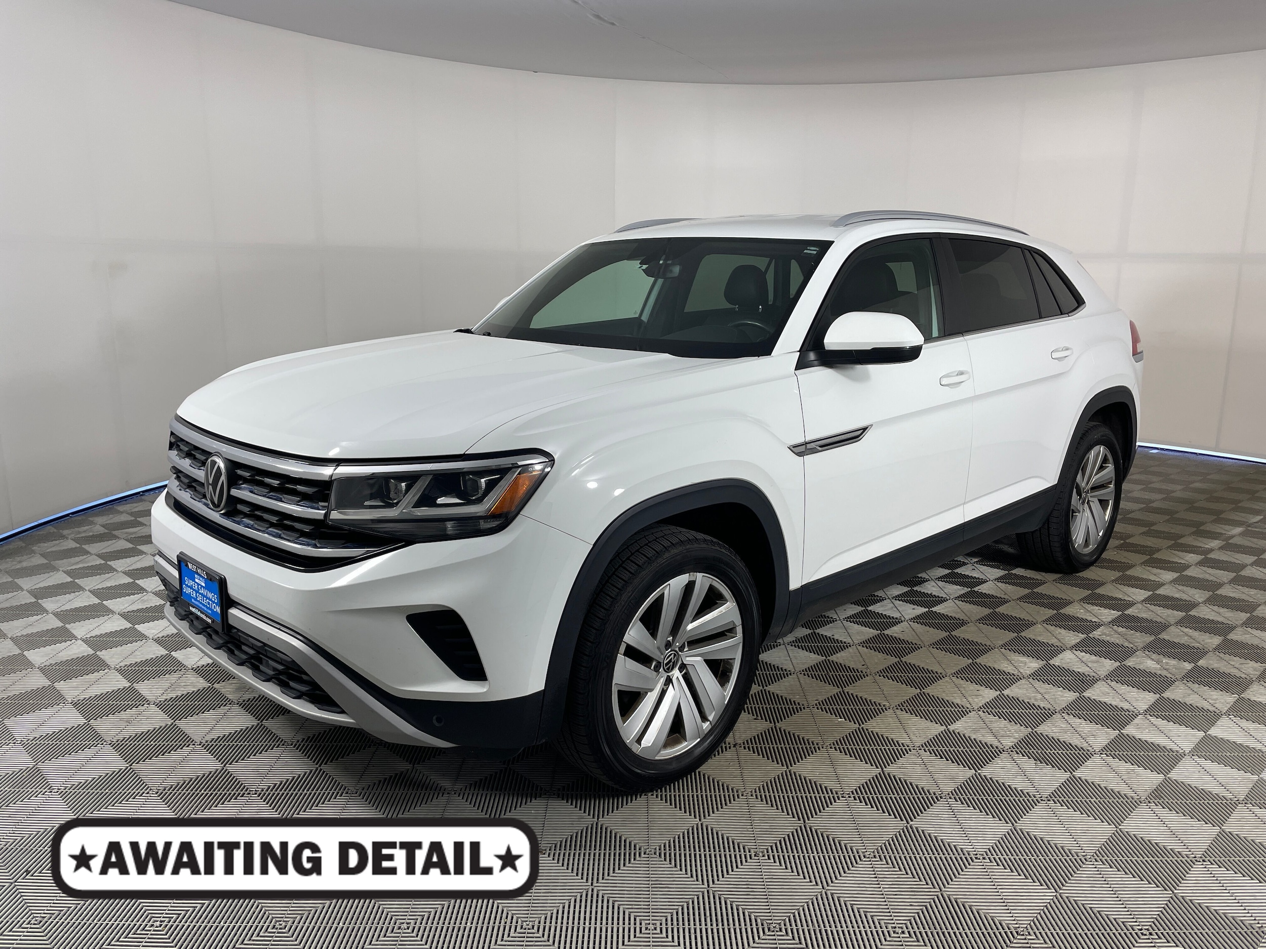 2020 Volkswagen Atlas Cross Sport
