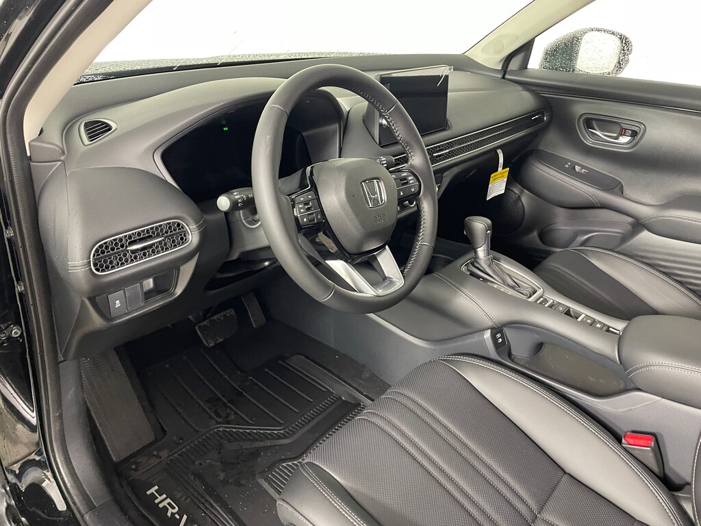 New 2026 Honda HR-V EX-L SUV