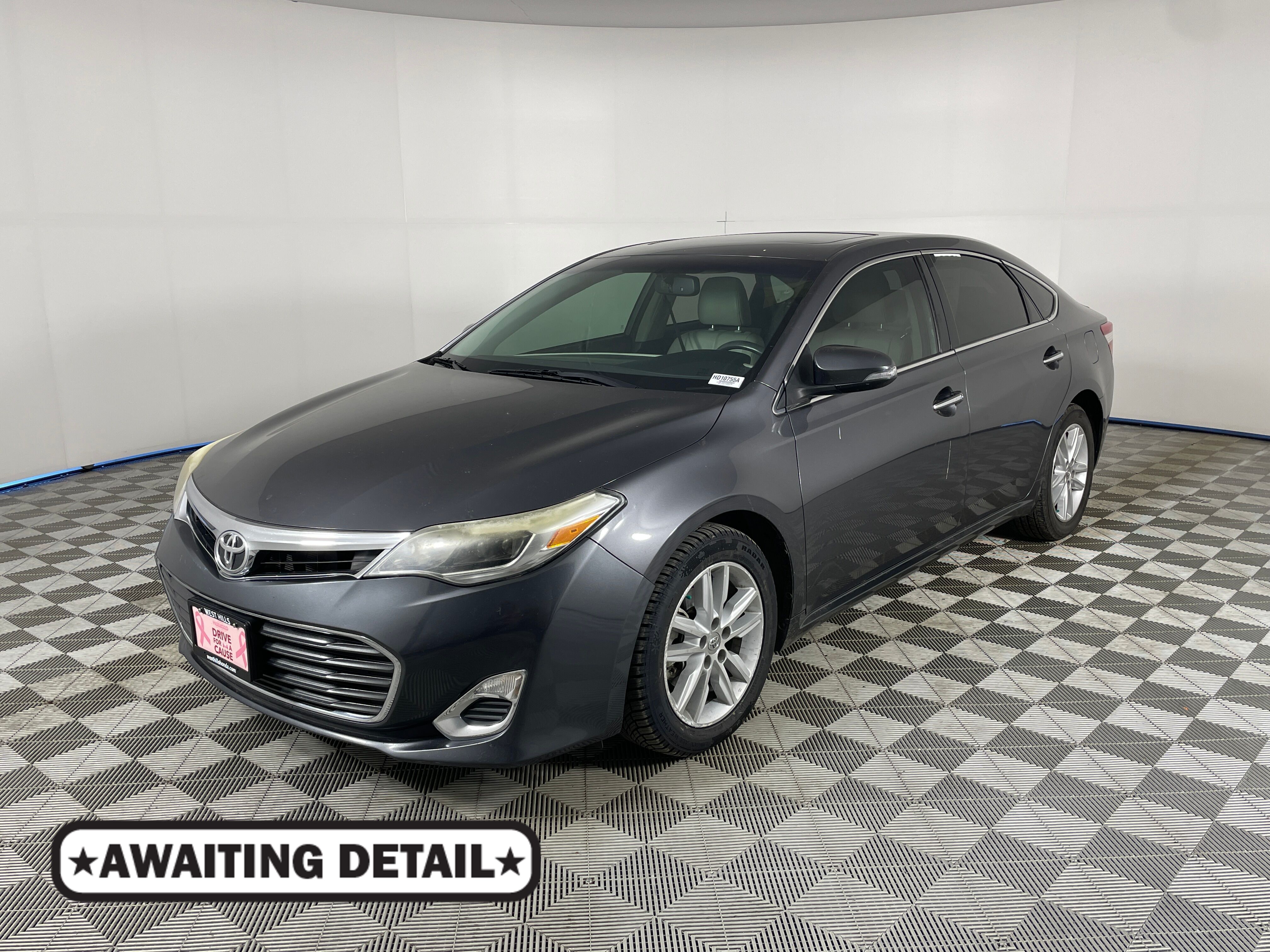 2013 Toyota Avalon