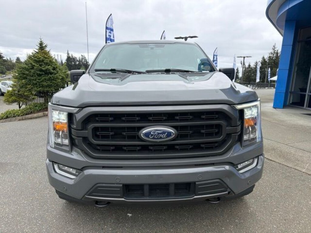 Used 2021 Ford F-150 Truck SuperCrew Cab