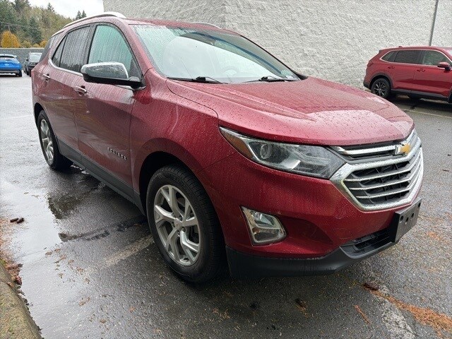 2019 Chevrolet Equinox Premier photo 2