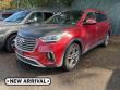 Used 2017 Hyundai Santa Fe SE Ultimate SUV