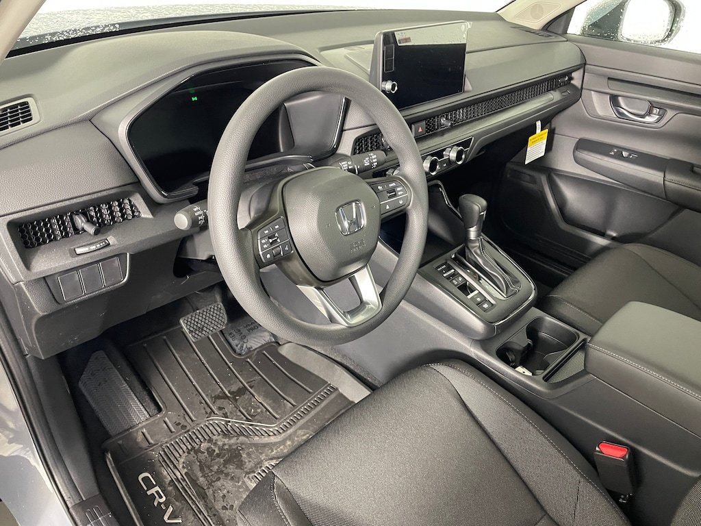 New 2026 Honda CR-V EX SUV