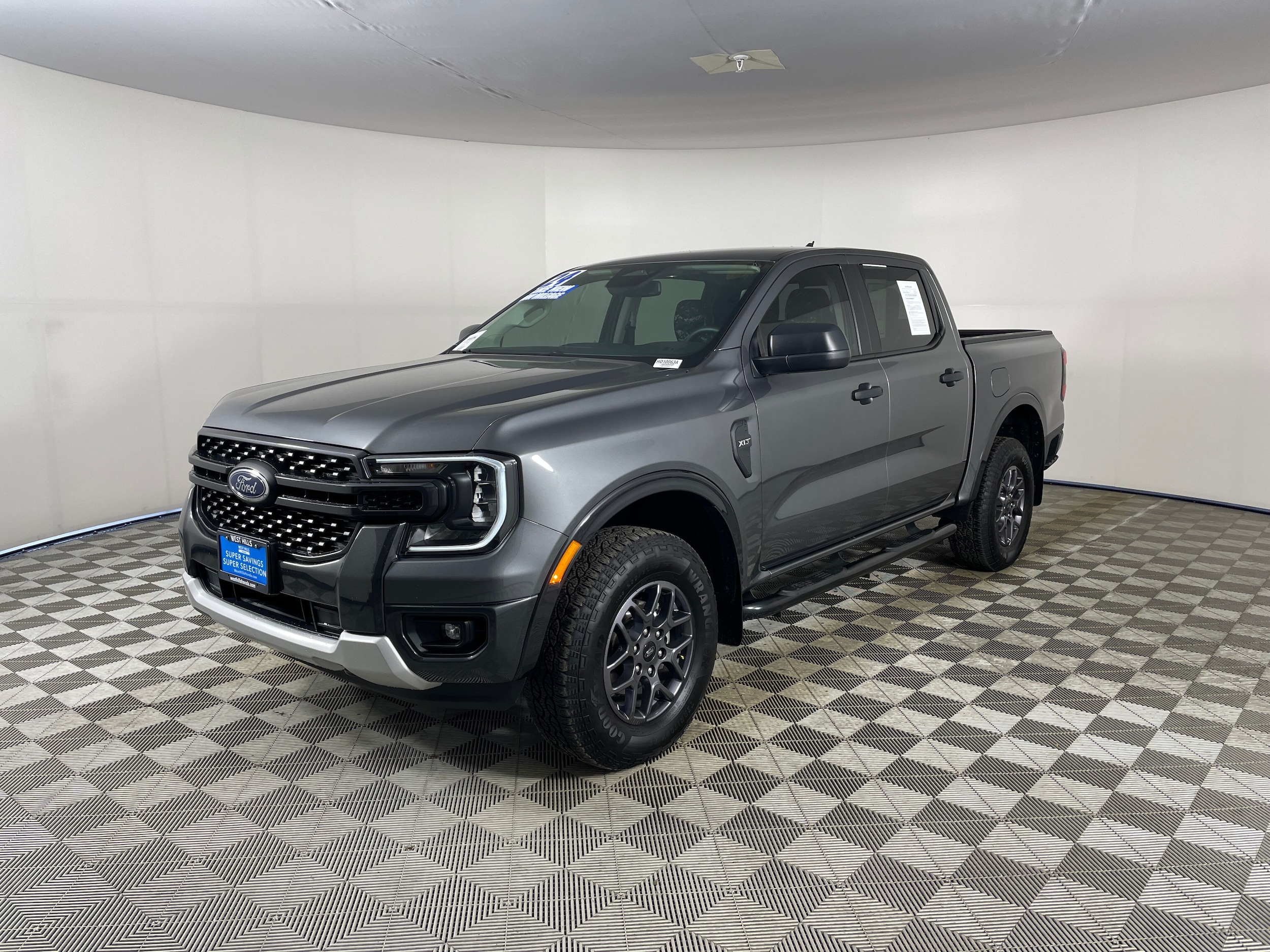 2024 Ford Ranger Truck SuperCrew 