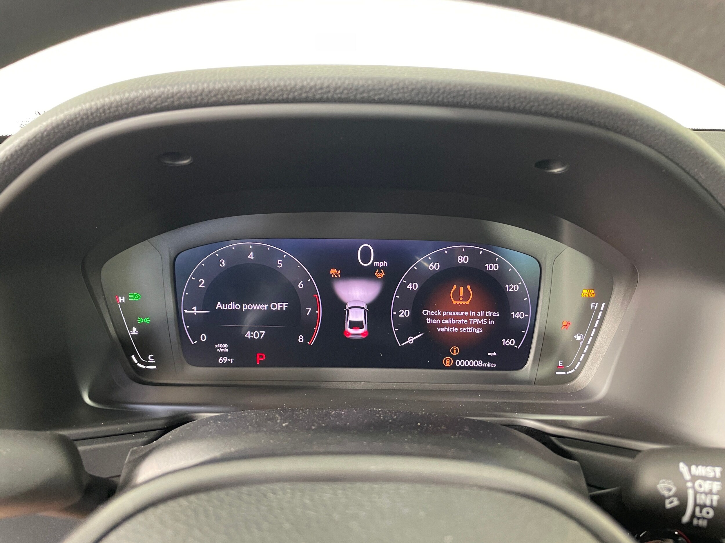 2025 Honda Accord SE photo 3