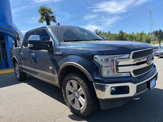 2018 Ford F-150 photo 2