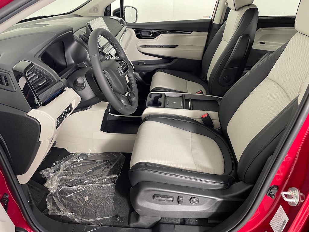 New 2027 Honda Odyssey Elite Van Passenger Van