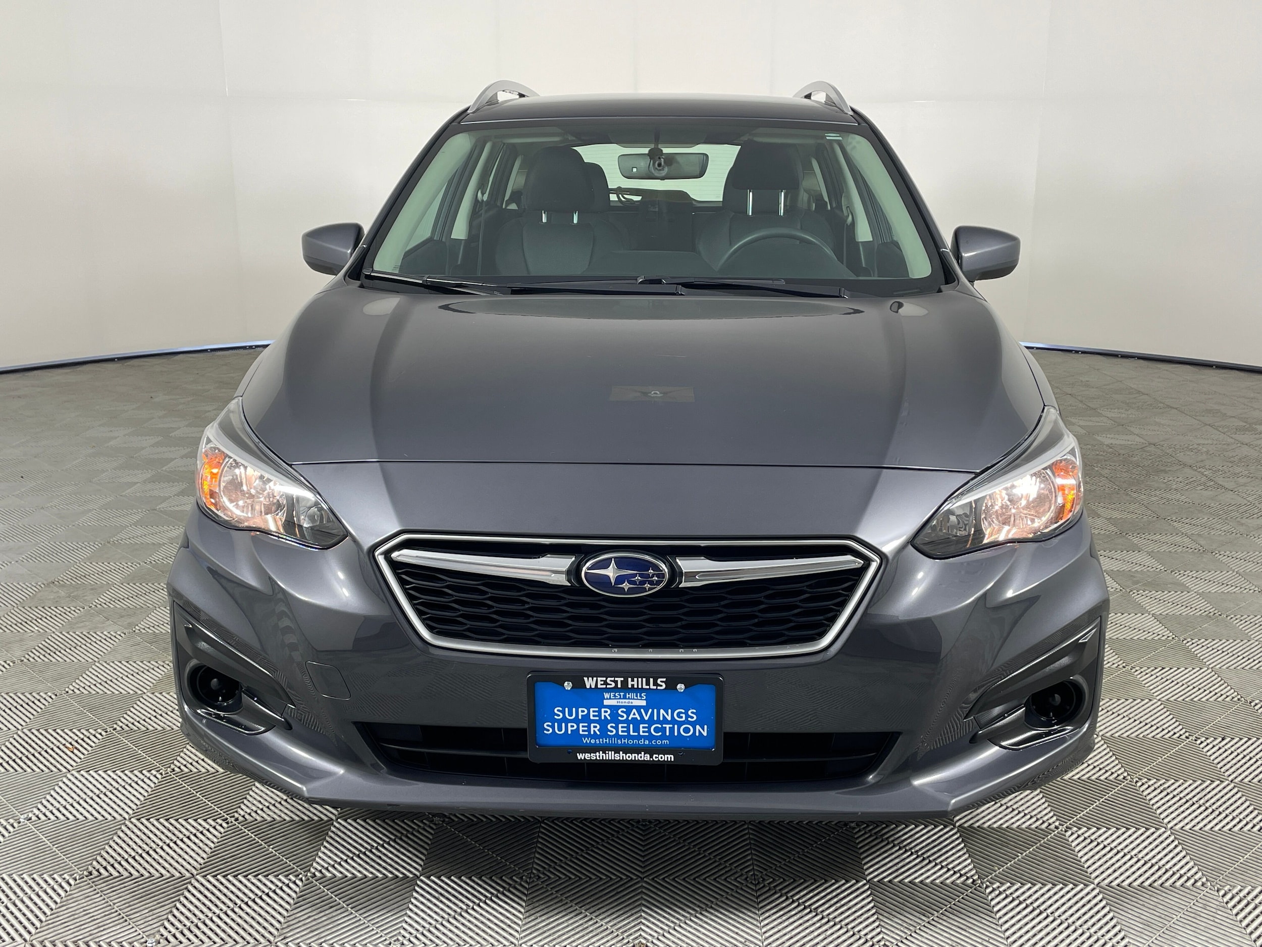 Used 2019 Subaru Impreza Premium with VIN 4S3GTAC63K3720504 for sale in Bremerton, WA