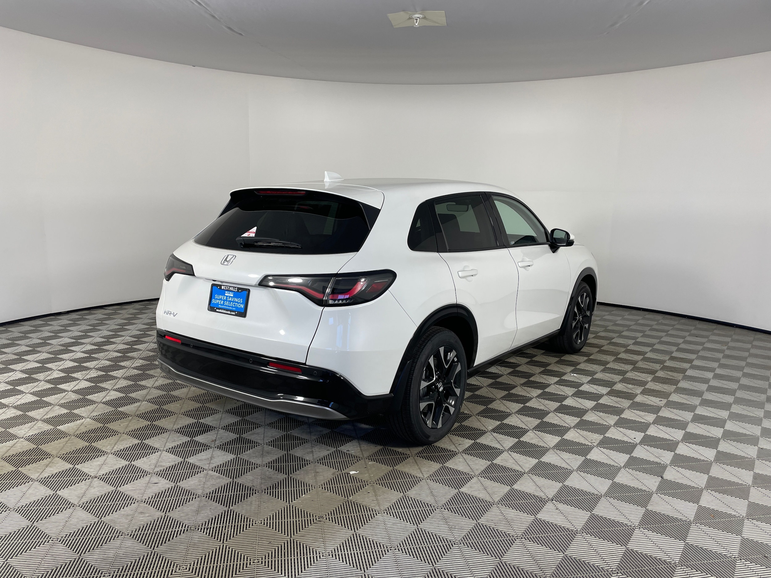 2026 Honda HR-V EX-L - Photo 6