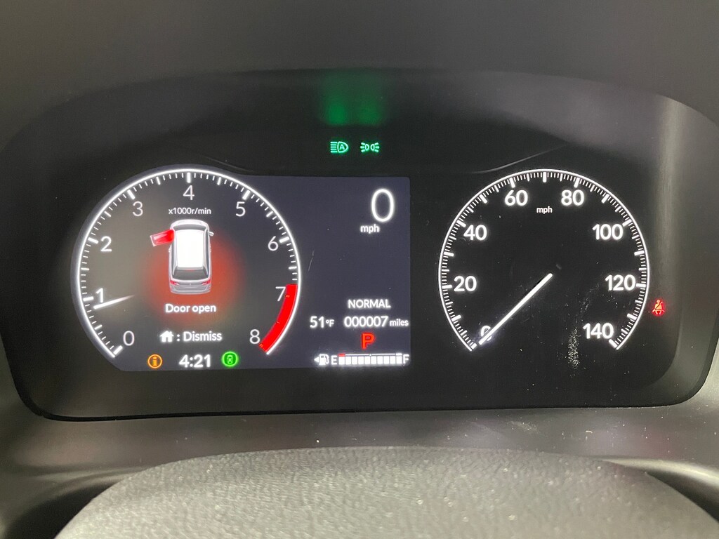 New 2026 Honda Odyssey EX-L Van Passenger