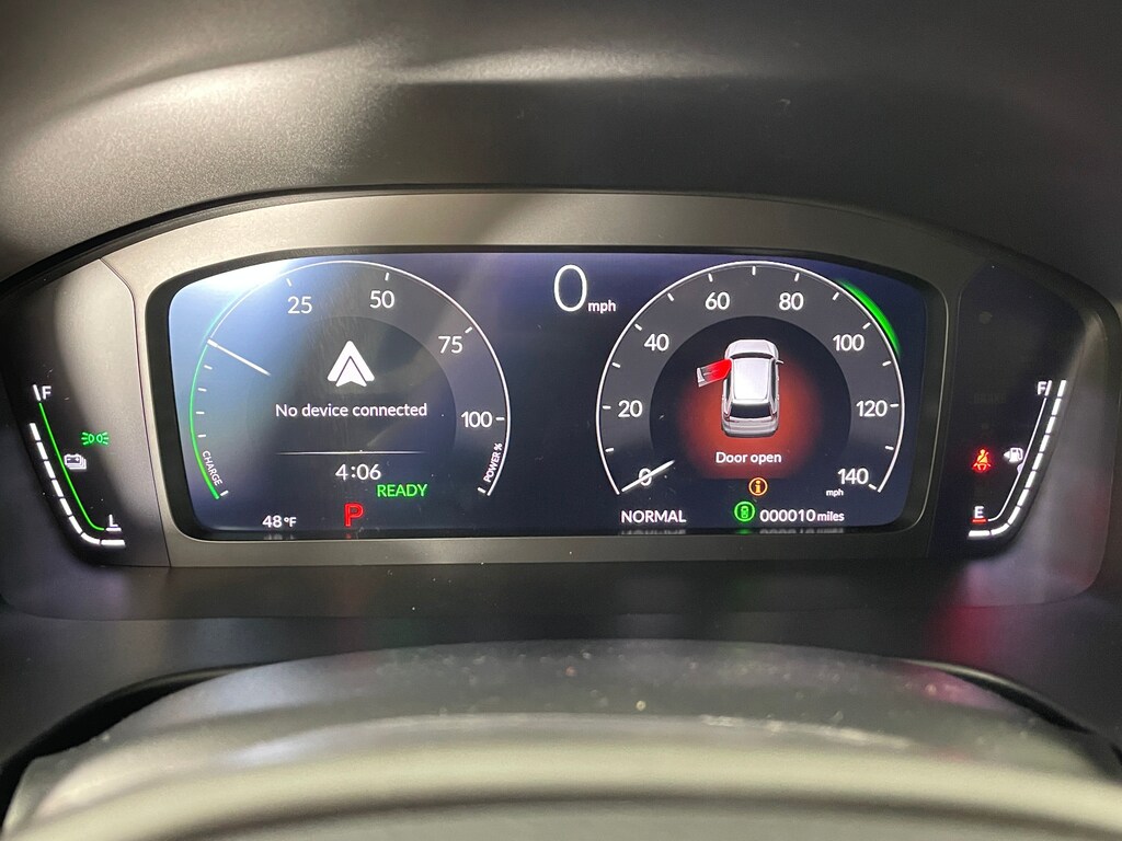 New 2026 Honda CR-V Hybrid Sport-L SUV