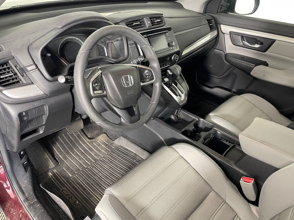 Used 2017 Honda CR-V LX AWD SUV