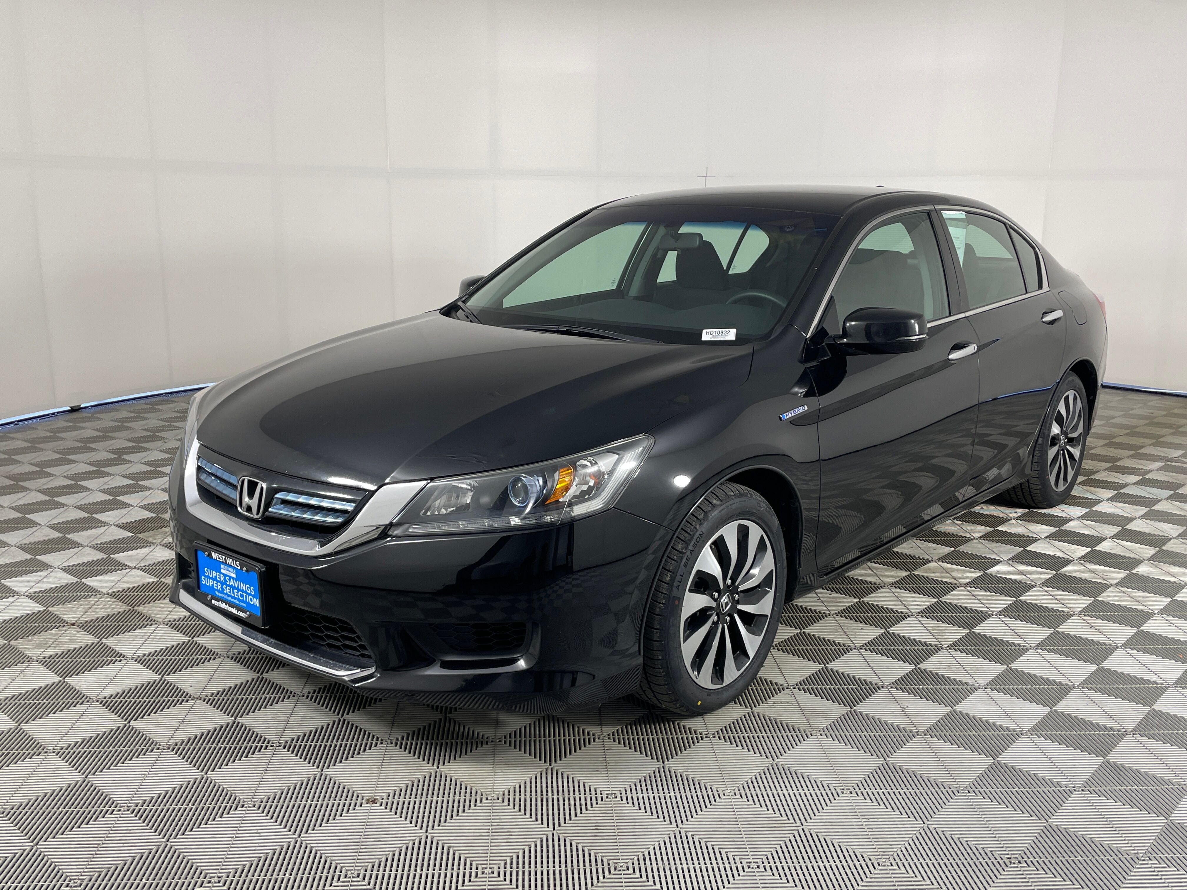 2014 Honda Accord Hybrid