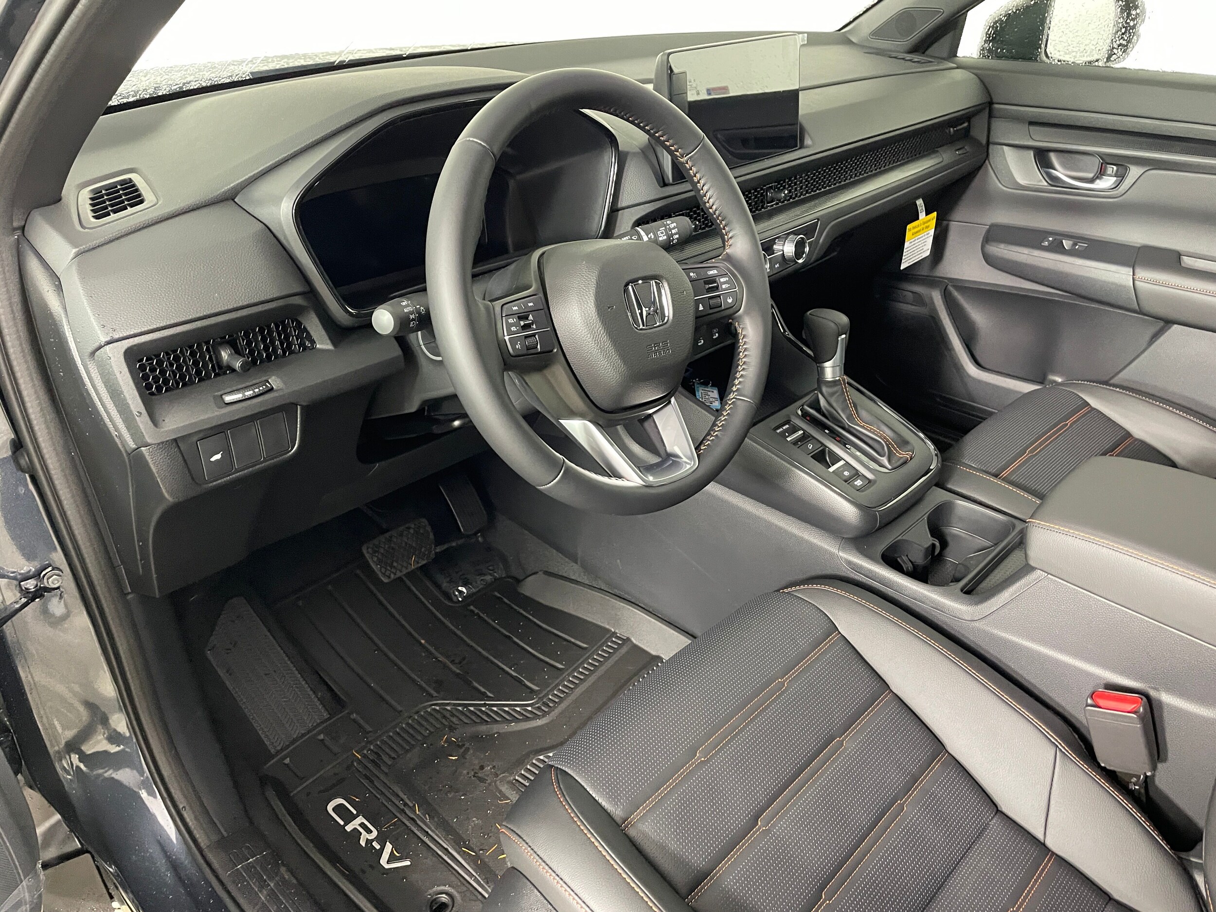 2026 Honda CR-V Hybrid Sport-L photo 2