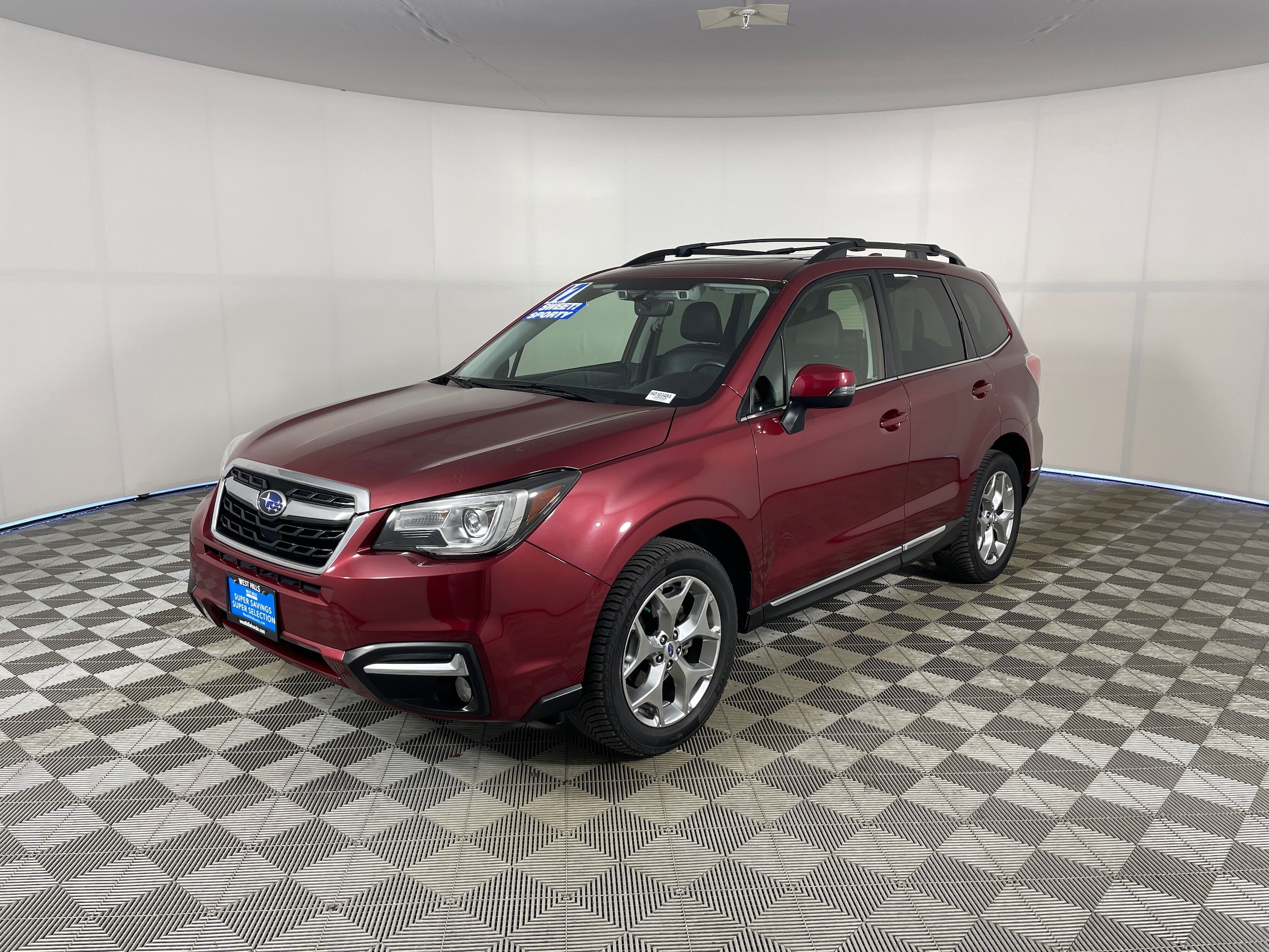2017 Subaru Forester 2.5i Touring CVT's photo