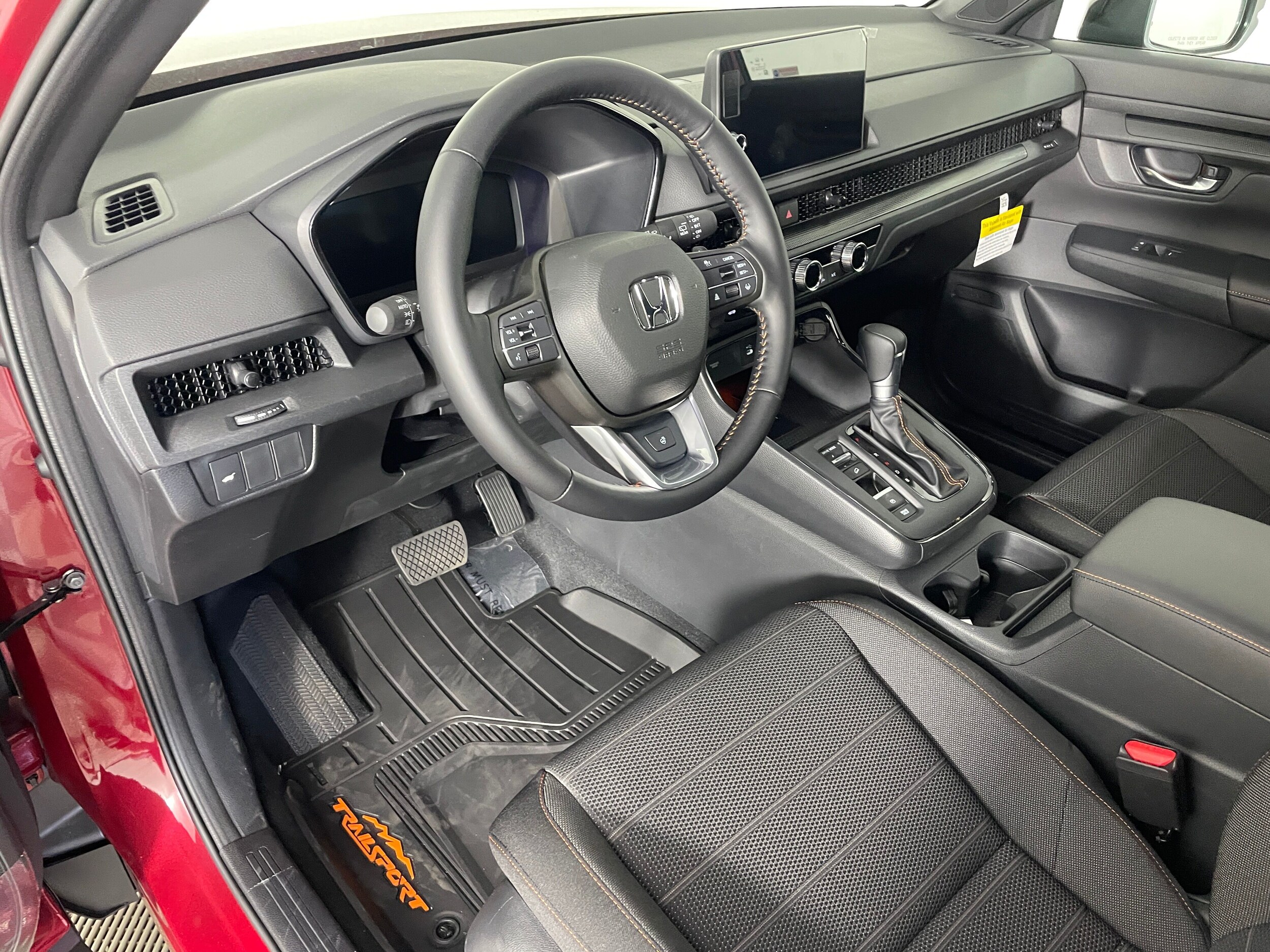 2026 Honda CR-V Hybrid photo 2