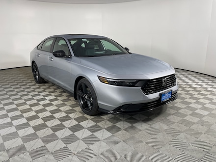 2025 Honda Accord Hybrid Sport-L Sedan