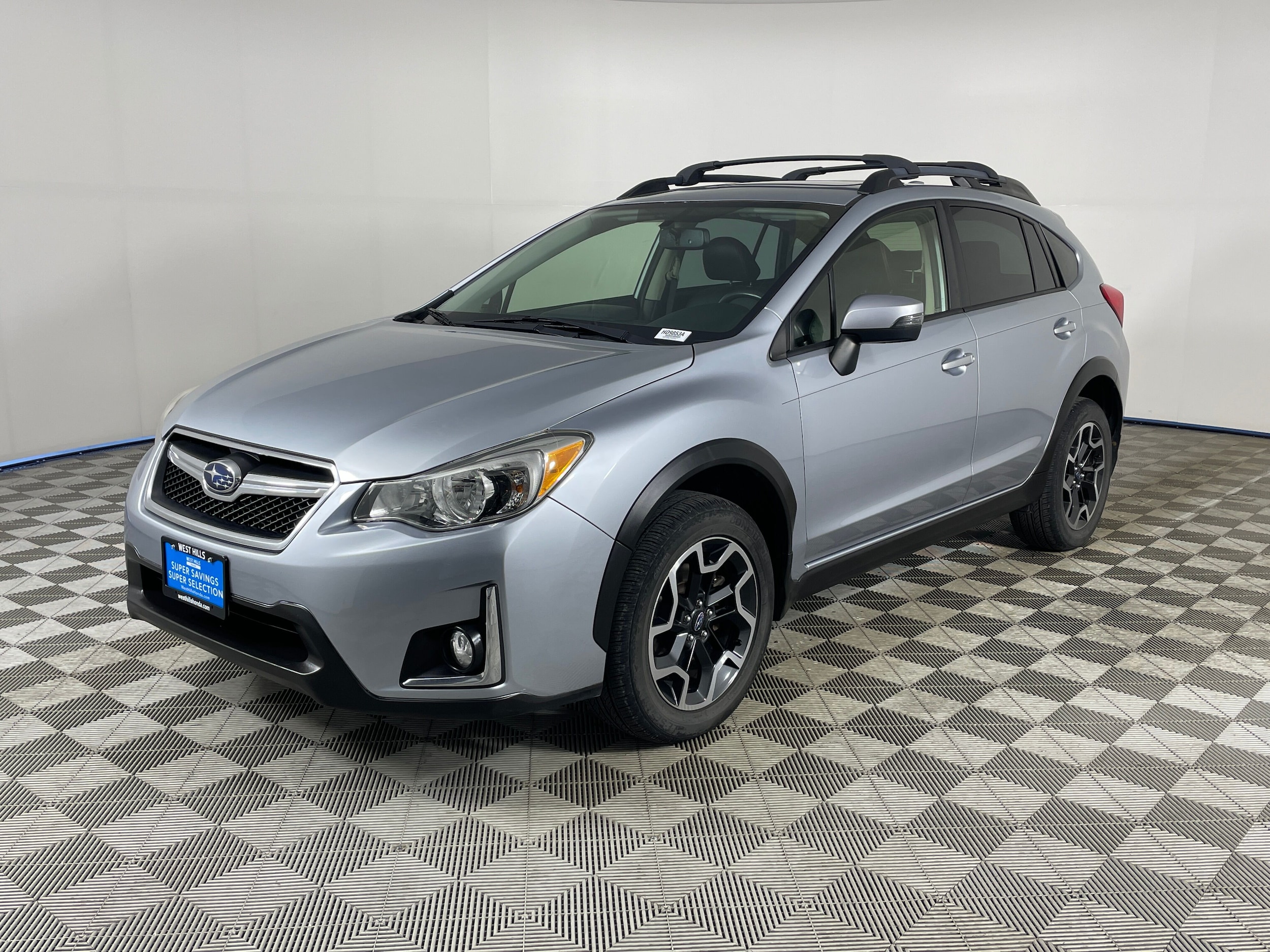 2016 Subaru Crosstrek Limited