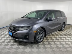 2026 Honda Odyssey Touring Van Passenger